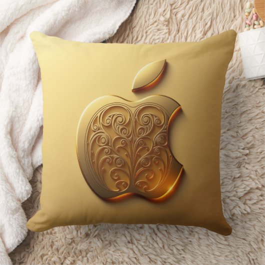 Aplle Kissen (Decke)