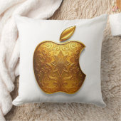 Aplle Kissen (Decke)