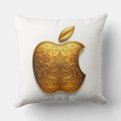 Aplle Kissen (Rückseite)