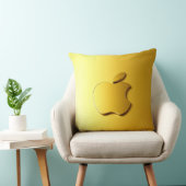 Aplle Kissen (Stuhl )