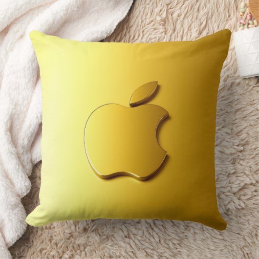 Aplle Kissen (Decke)