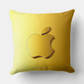 Aplle Kissen (Rückseite)