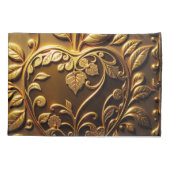 Aplle Kissenbezug (Rückseite)