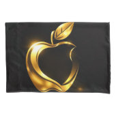 Aplle Kissenbezug (Vorderseite)