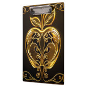 Aplle Klemmbrett (Links)