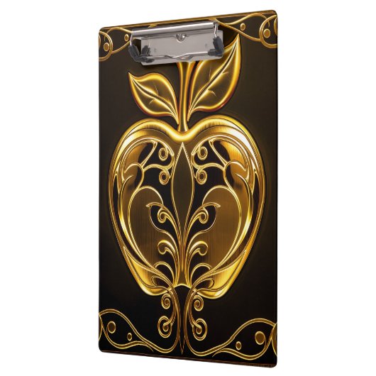 Aplle Klemmbrett (Links)