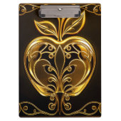 Aplle Klemmbrett (Vorderseite)