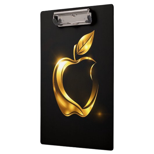 Aplle Klemmbrett (Links)