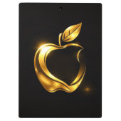 Aplle Klemmbrett (Rückseite)