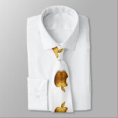 Aplle Krawatte (Gebunden)