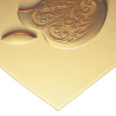 Aplle Kurzer Tischläufer (Ecke)