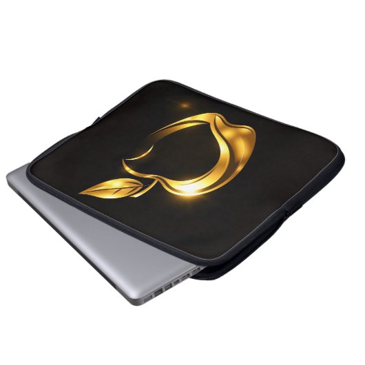 Aplle Laptopschutzhülle (Vorne Knopf)