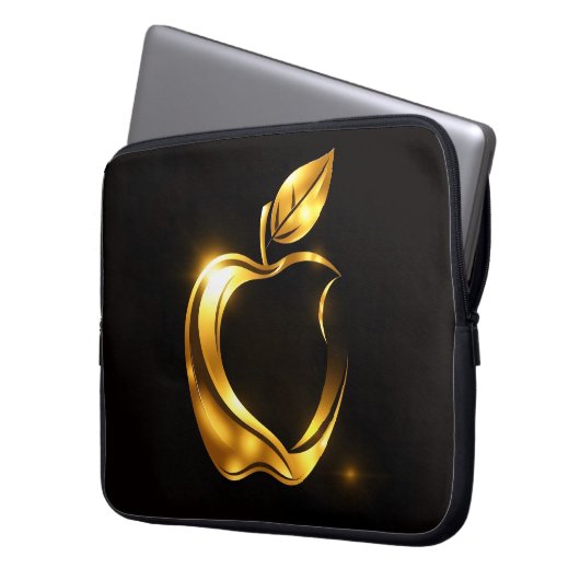 Aplle Laptopschutzhülle (Vorderseite Links)