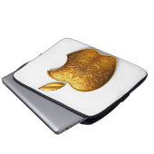 Aplle Laptopschutzhülle (Vorne Knopf)