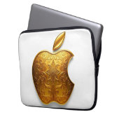 Aplle Laptopschutzhülle (Vorderseite Links)