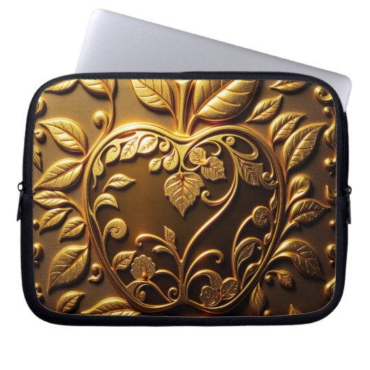 Aplle Laptopschutzhülle (Vorderseite)