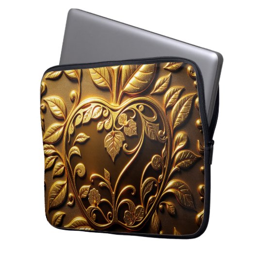 Aplle Laptopschutzhülle (Vorderseite Links)