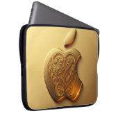 Aplle Laptopschutzhülle (Vorne Rechts)