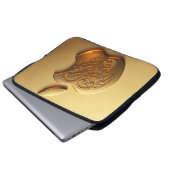 Aplle Laptopschutzhülle (Vorne Knopf)