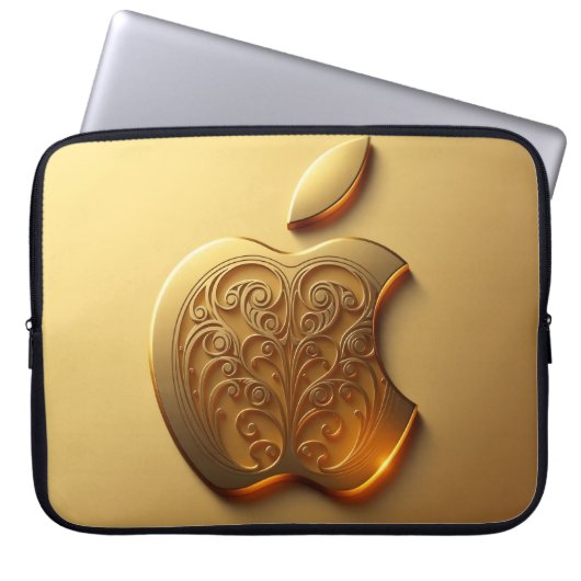 Aplle Laptopschutzhülle (Vorderseite)