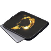 Aplle Laptopschutzhülle (Vorne Knopf)