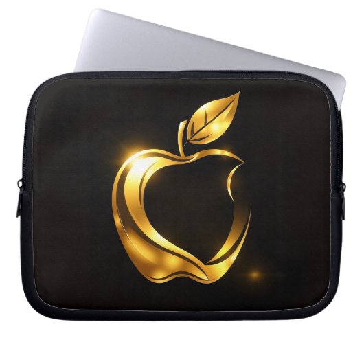 Aplle Laptopschutzhülle (Vorderseite)