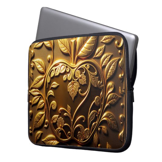 Aplle Laptopschutzhülle (Vorderseite Links)