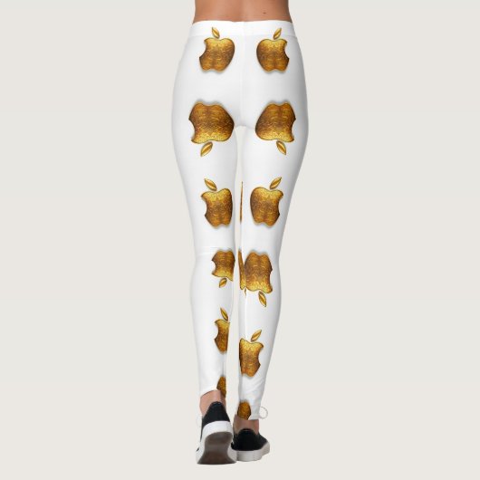 Aplle Leggings (Rückseite)