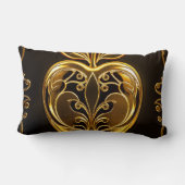 Aplle Lendenkissen (Rückseite)