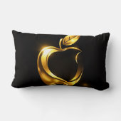 Aplle Lendenkissen (Rückseite)