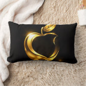 Aplle Lendenkissen (Decke)