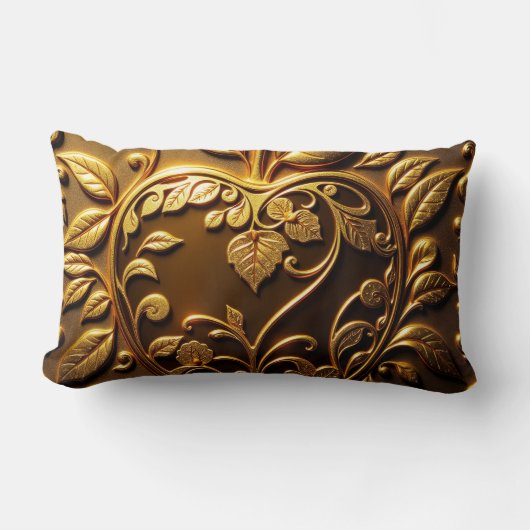 Aplle Lendenkissen (Vorderseite)