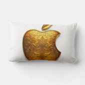 Aplle Lendenkissen (Rückseite)