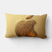 Aplle Lendenkissen (Rückseite)