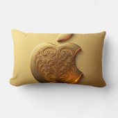 Aplle Lendenkissen (Vorderseite)