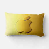 Aplle Lendenkissen (Rückseite)