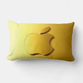 Aplle Lendenkissen (Vorderseite)