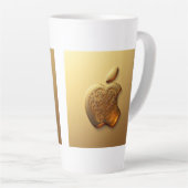 Aplle Milchtasse (Rechte Ecke)