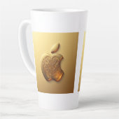 Aplle Milchtasse (Linke Ecke)