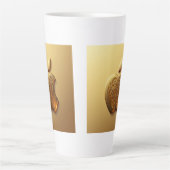 Aplle Milchtasse (Vorderseite)