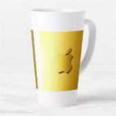 Aplle Milchtasse (Rechte Ecke)