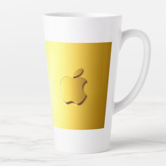 Aplle Milchtasse (Rechts)