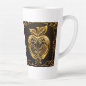 Aplle Milchtasse (Rechts)