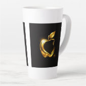 Aplle Milchtasse (Rechte Ecke)