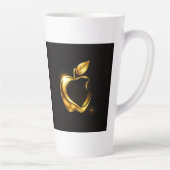 Aplle Milchtasse (Rechts)