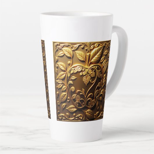 Aplle Milchtasse (Rechte Ecke)