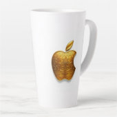 Aplle Milchtasse (Rechte Ecke)