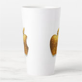 Aplle Milchtasse (Vorderseite)