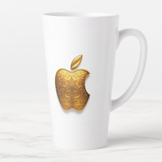 Aplle Milchtasse (Rechts)