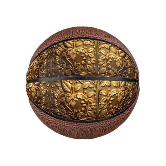 Aplle Mini Basketball (Vorderseite)
